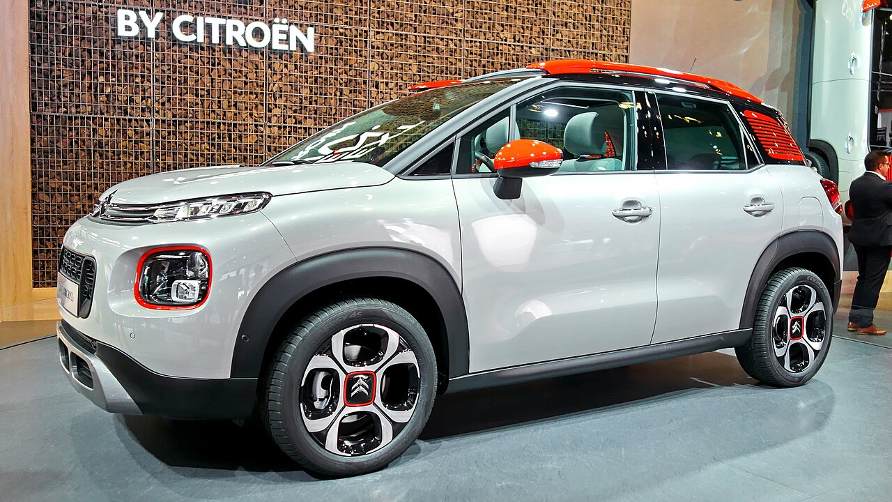 Foto Citroen e-C3