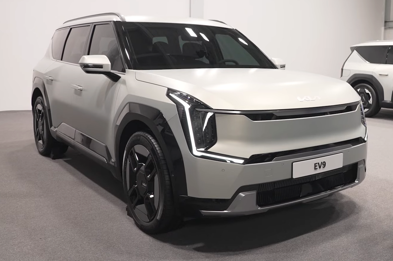 Foto Kia EV9