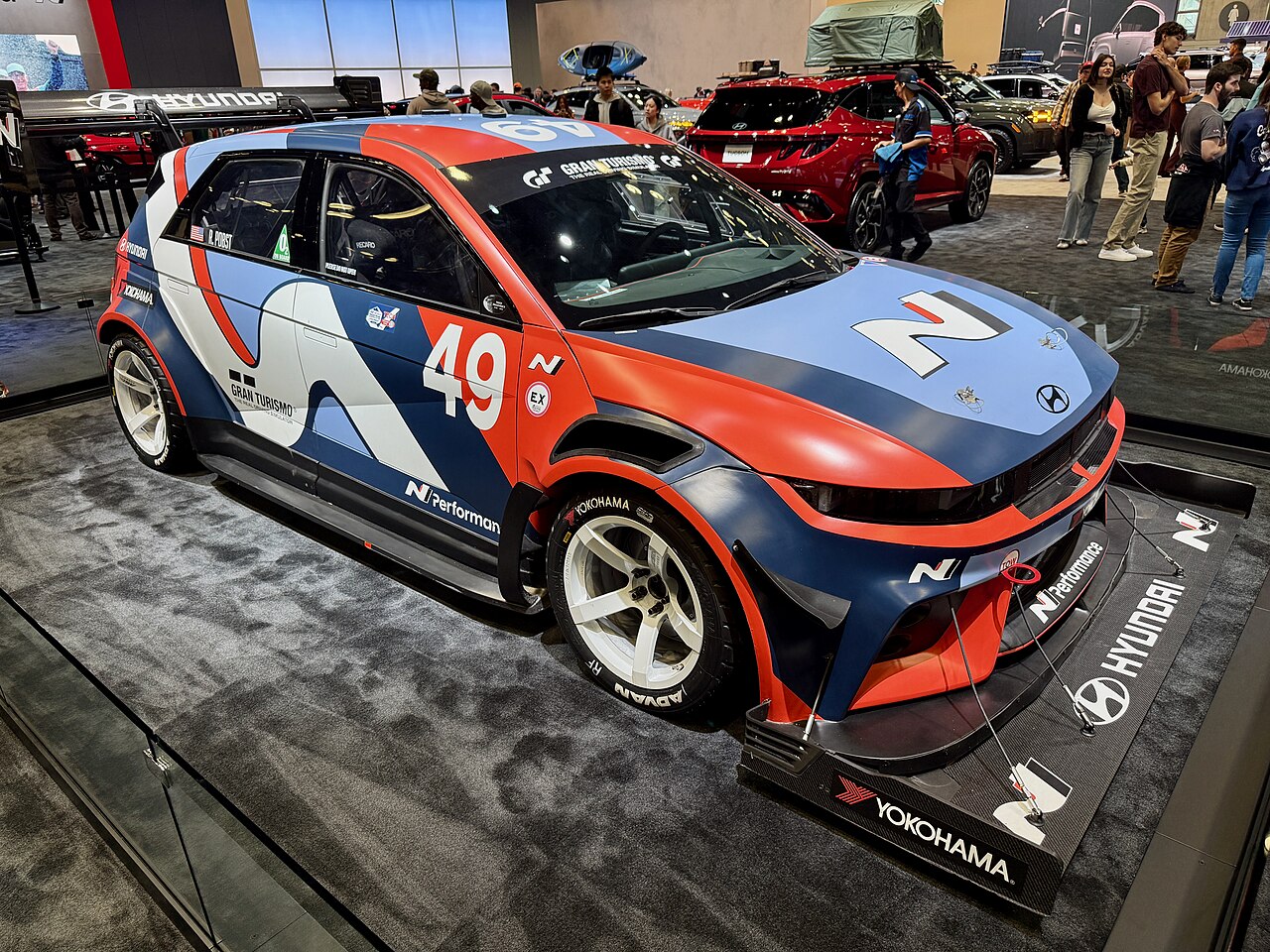 Foto Hyundai Ioniq 5