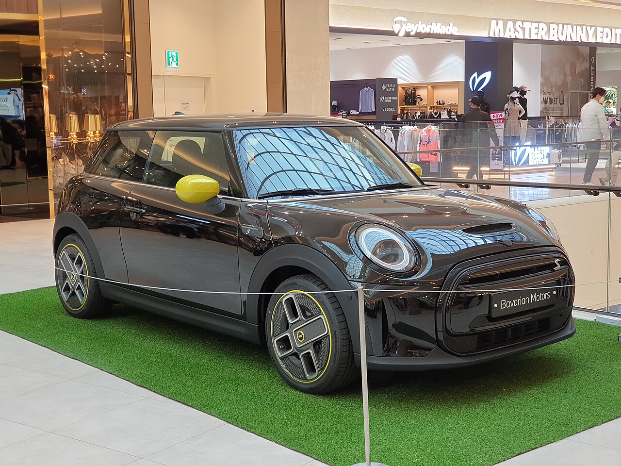 Foto MINI Cooper SE