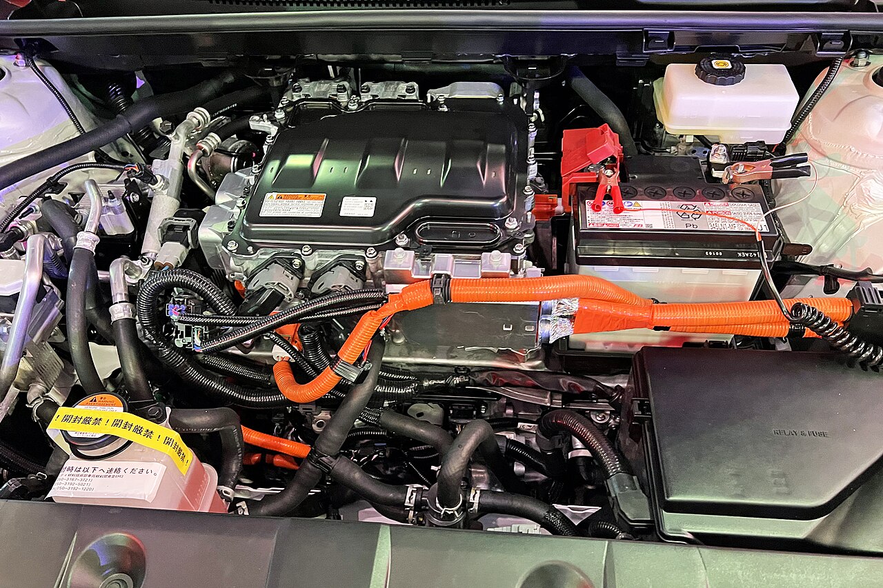 Foto Toyota bZ4X