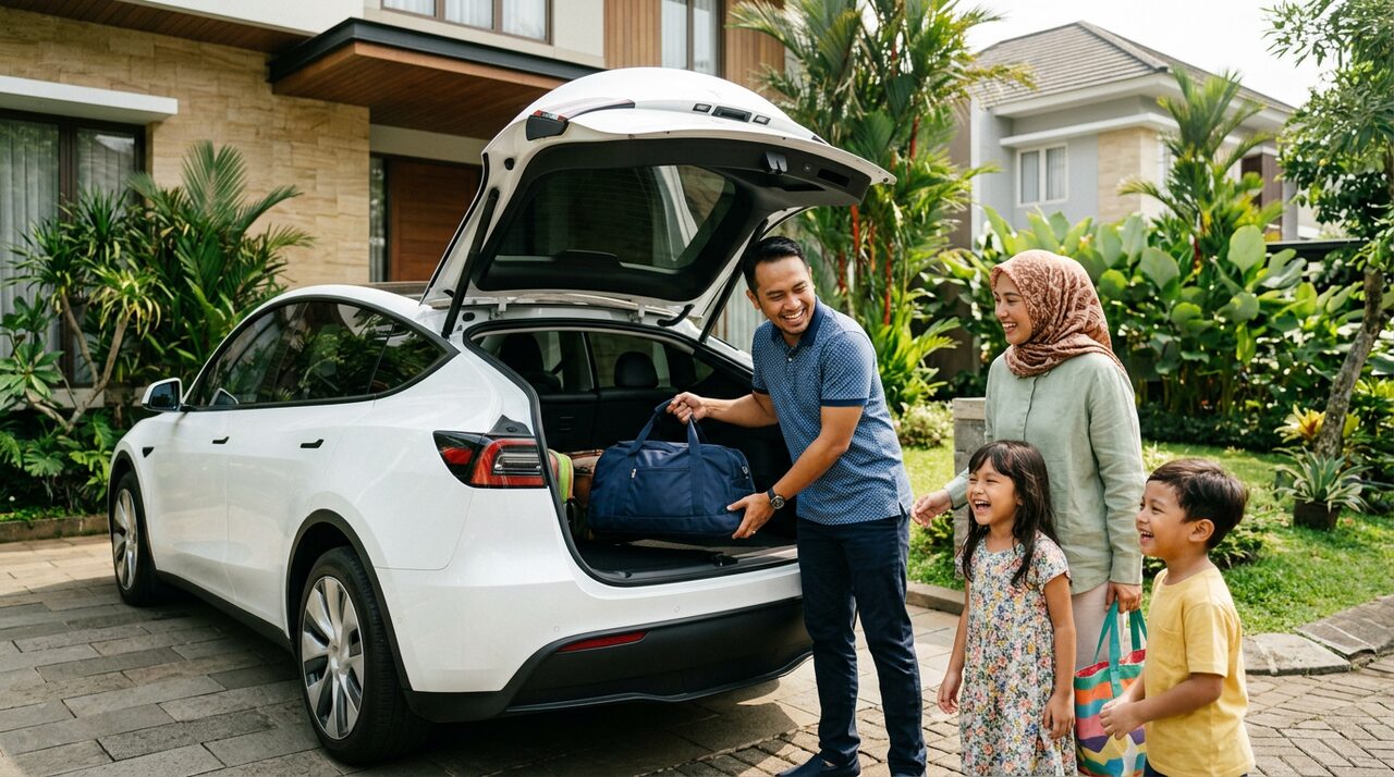 Mobil listrik Indonesia — Untuk keluarga Indonesia