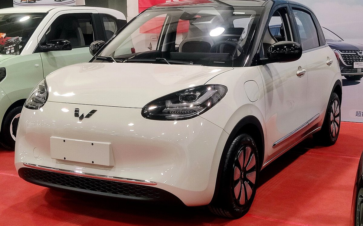 Wuling Binguo EV: Mobil Listrik Mungil Harga Rp 318 Jutaan, Benar-Benar Hemat?