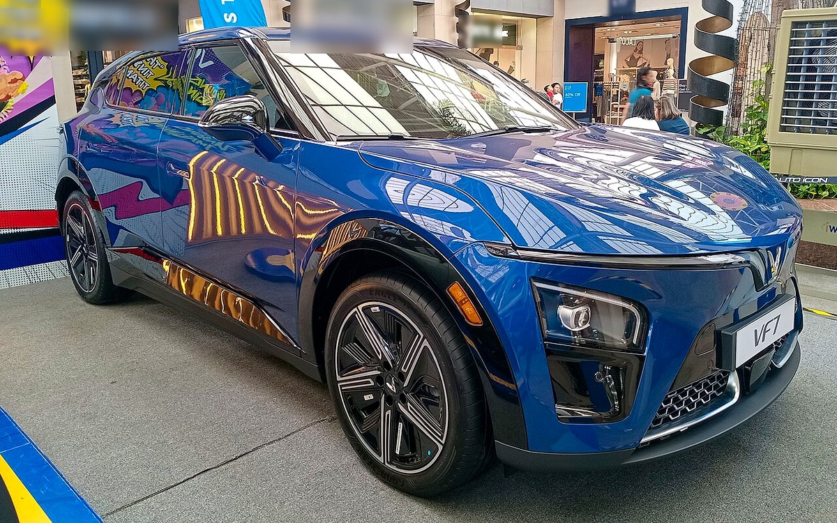 VinFast VF 7: SUV Listrik Menengah yang Sengaja Hadir di Kisaran Rp 449-550 Juta