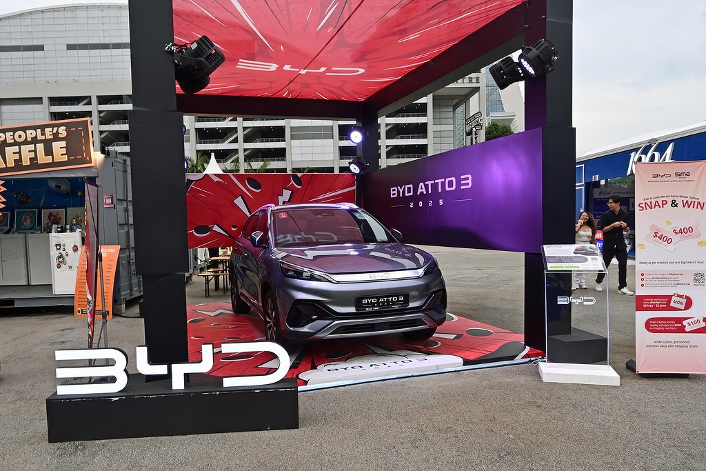 BYD Atto 1 Facelift Siap Gempur: Harga Lebih Murah, Jarak Jauh, Charging Kencang