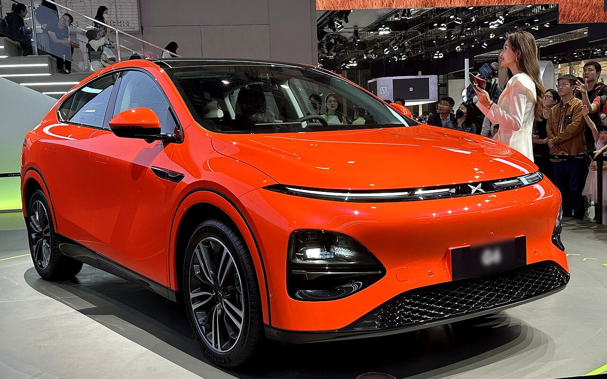 Xpeng G6 Review Indonesia: SUV Crossover dengan Teknologi 800V yang Kompetitif