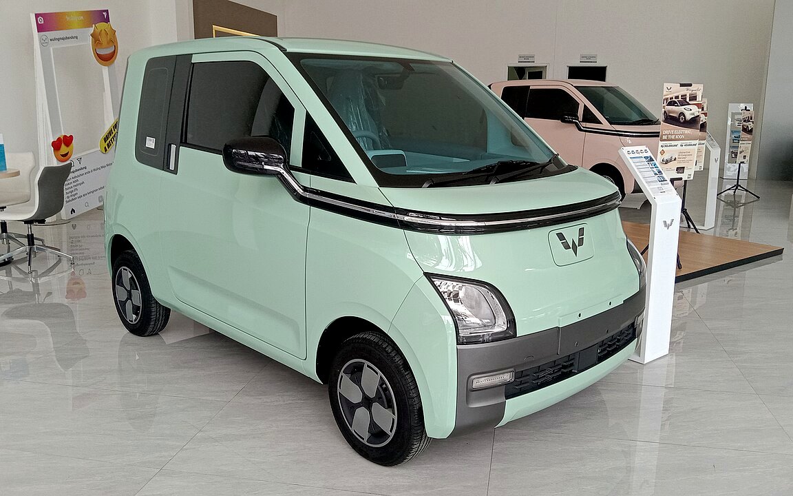 Wuling Air ev: Mobil Listrik Kota Ideal? Ini 7 Hal yang Perlu Anda Tahu
