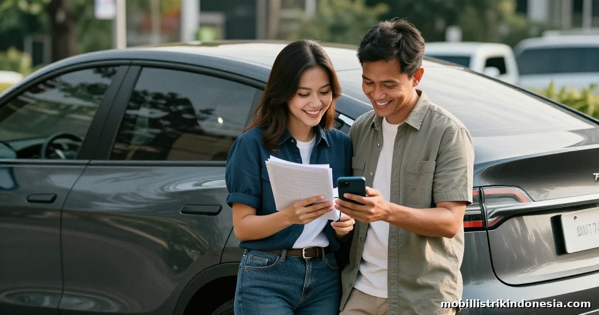 Harga Omoda E5 2026: Cicilan Berapa, DP, dan Biaya OTR yang Harus Disiapkan?