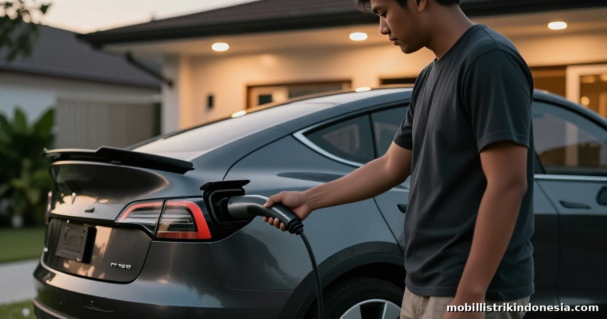 Xpeng G6: Hitung Biaya Cas Bulanan di Rumah untuk Gaya Hidup Urban