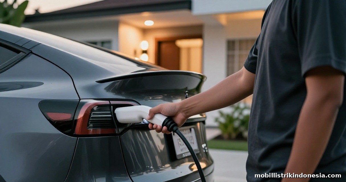 Cara Efektif Hemat Baterai Mobil Listrik: Dari Cara Nyetir Sampai Charging