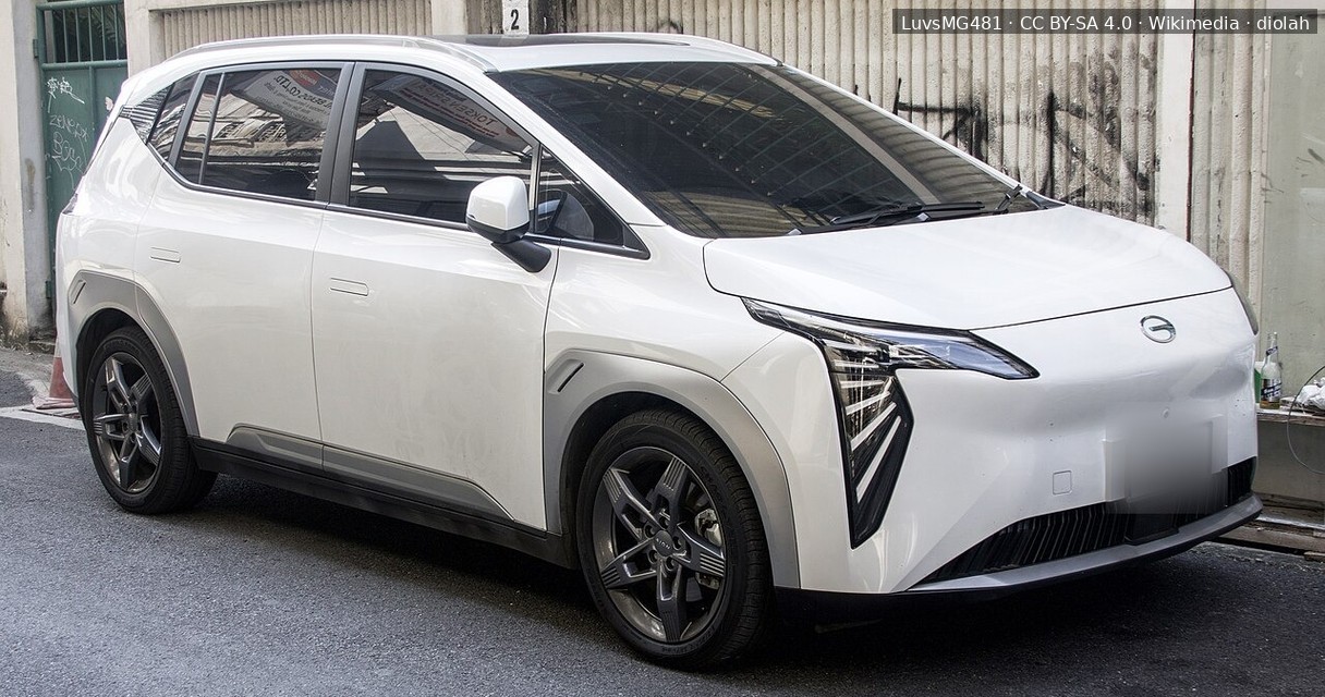 Review GAC Aion Y Plus 2024: SUV Listrik Keluarga dengan Ruang Maksimal dan Jarak Klaim 490 km