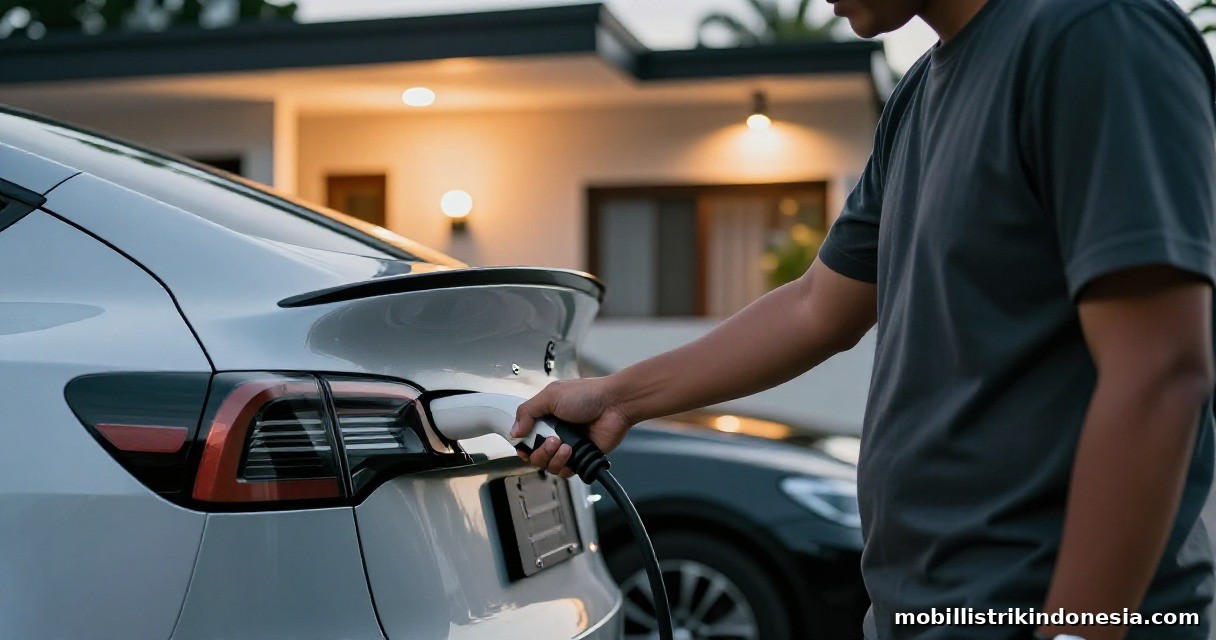 Lexus RZ 450e: Biaya Cas di Rumah Rp 400 Ribuan? Hitung Detailnya