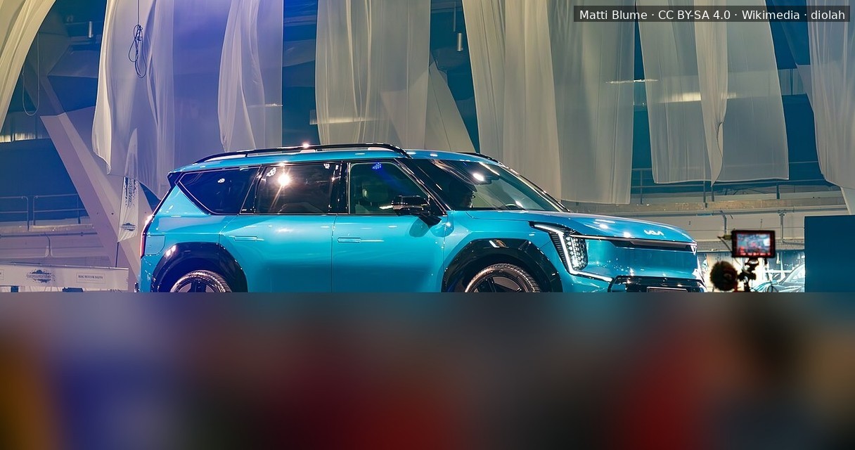 Kia EV9 untuk Keluarga Besar: Review Kebutuhan Nyata, Kecukupan, dan Efisiensi