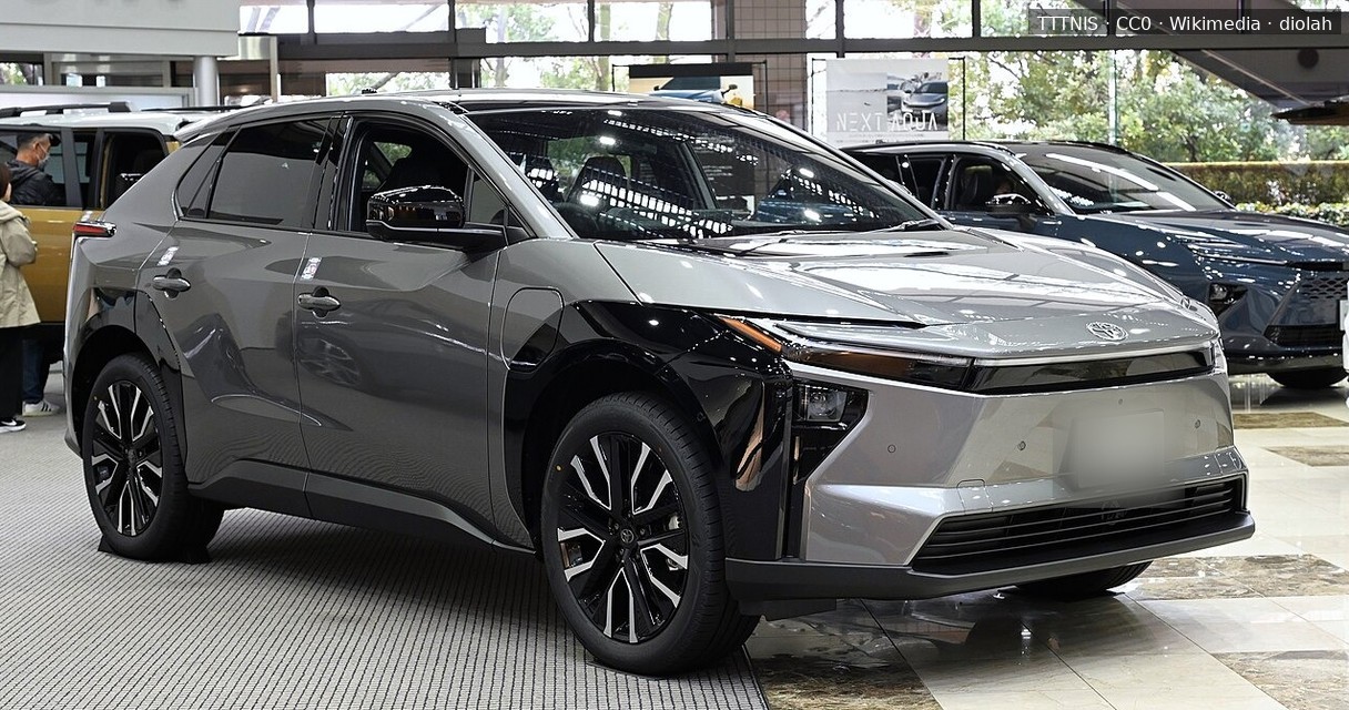 Zeekr 7X vs Toyota bZ4X: Dua SUV Premium, Nilai Uangnya Jauh Berbeda