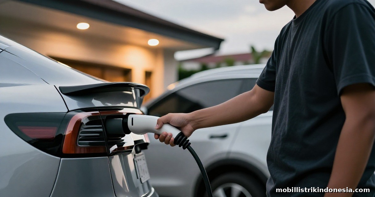 Biaya Cas Denza Z9 GT di Rumah Per Bulan: Simulasi & Analisis Lengkap
