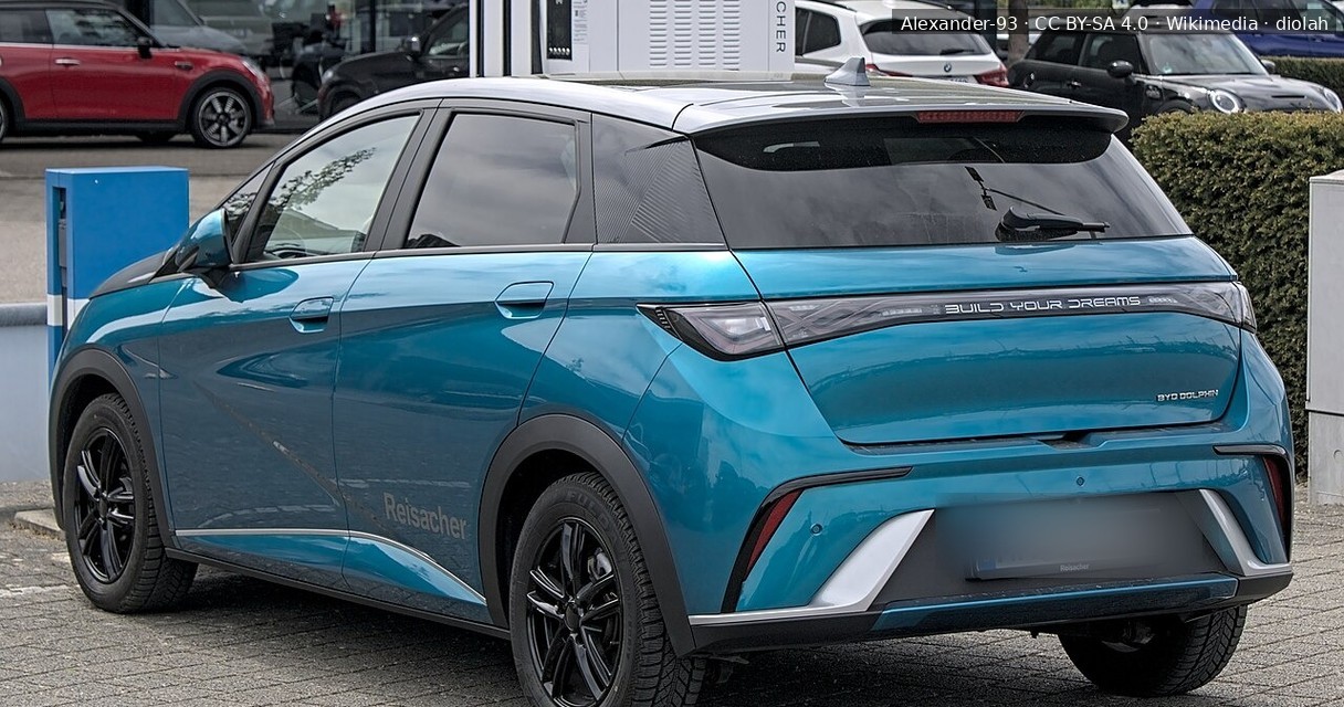 BYD Dolphin vs Citroen e-C3: Mana yang Bisa Menghemat Lebih Banyak Uang Anda?