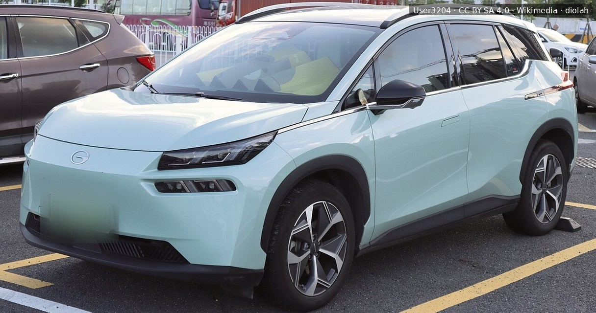 GAC Aion V Review: Jarak 600 Km Klaim, SUV Listrik Baru untuk Keluarga
