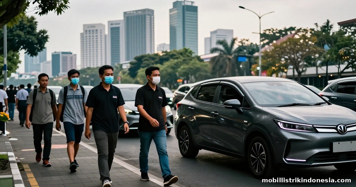 Eropa Setop Mobil Bensin 2035: Apa Artinya untuk Pasar Indonesia?