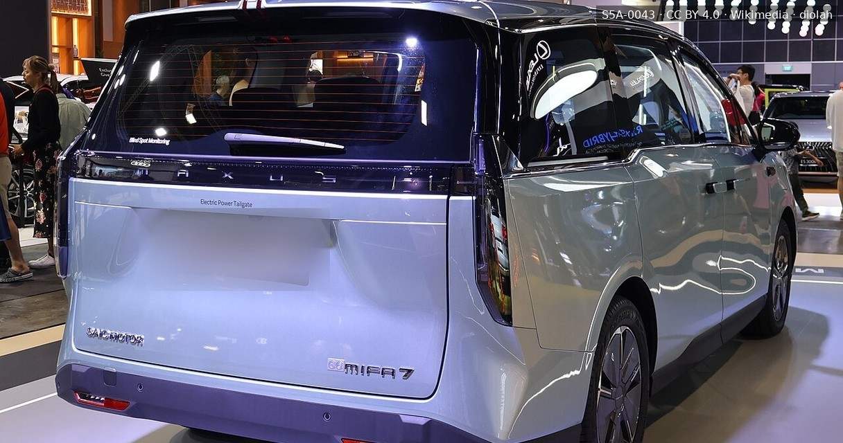 Maxus Mifa 7 MPV 7-Seater EV 2026: Cocokkah Untuk Keluarga Besar Indonesia?