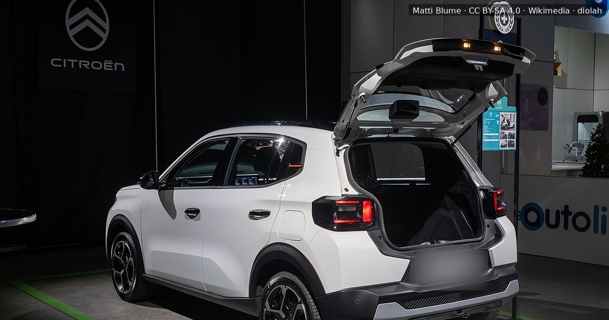 Citroen e-C3 Review: Mobil Listrik Murah untuk Jalan Kota, Apa Kelebihan & Kekurangannya?