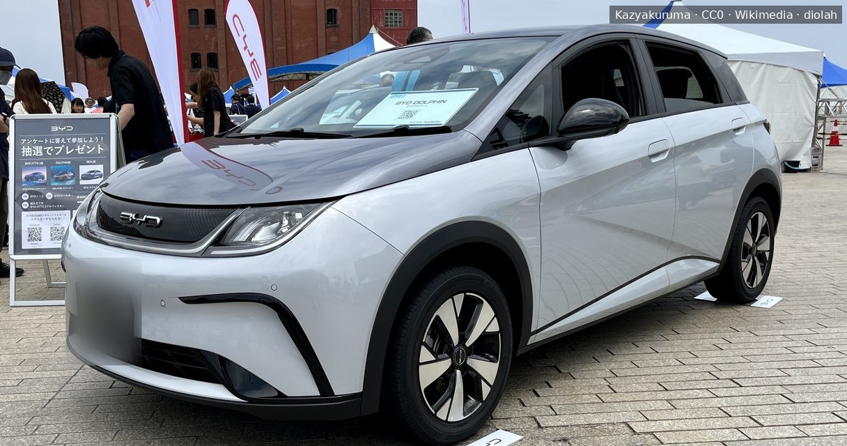 BYD Dolphin Review: Hatchback Listrik Serba Bisa untuk Komuter Indonesia