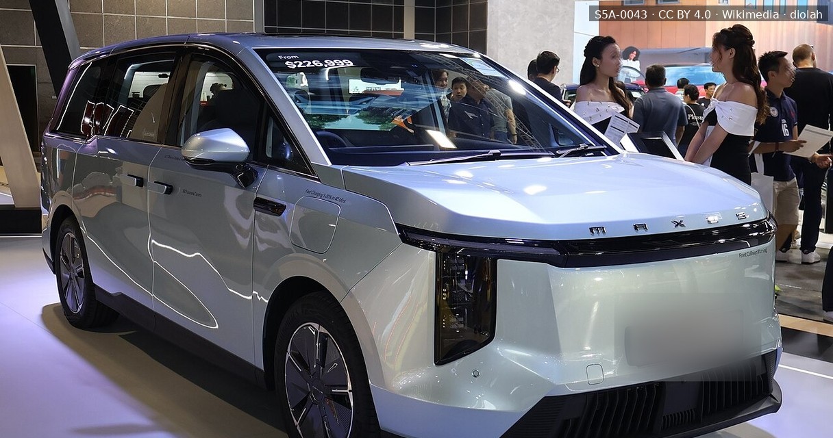 Maxus Mifa 7 untuk Keluarga: Apakah MPV Listrik Ini Jawaban yang Pas?