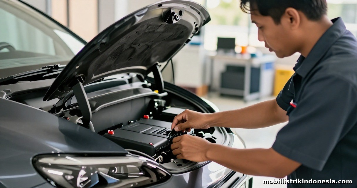 AC Mobil Listrik Saat Macet & Panas: Cukup Dingin atau Boros Baterai?