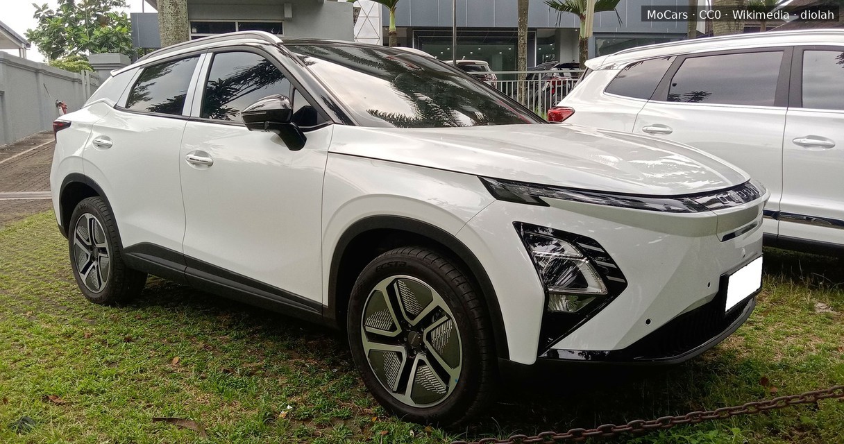 Chery Omoda E5 vs Chery J6: Pilih yang Hemat atau yang Kencang?