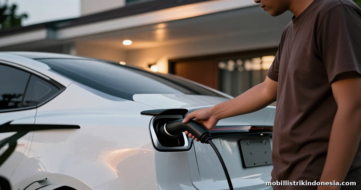 Cas Mobil Listrik di Tangerang: Pilihan, Biaya Nyata, dan Cara Cerdas Hemat