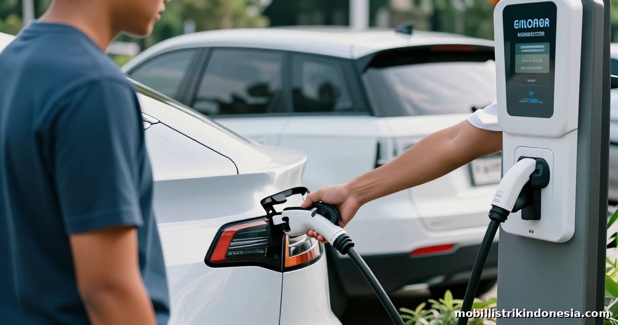 Waktu Charging Mobil Listrik dari Nol: Kenapa Kisaran Wajarnya Besar?