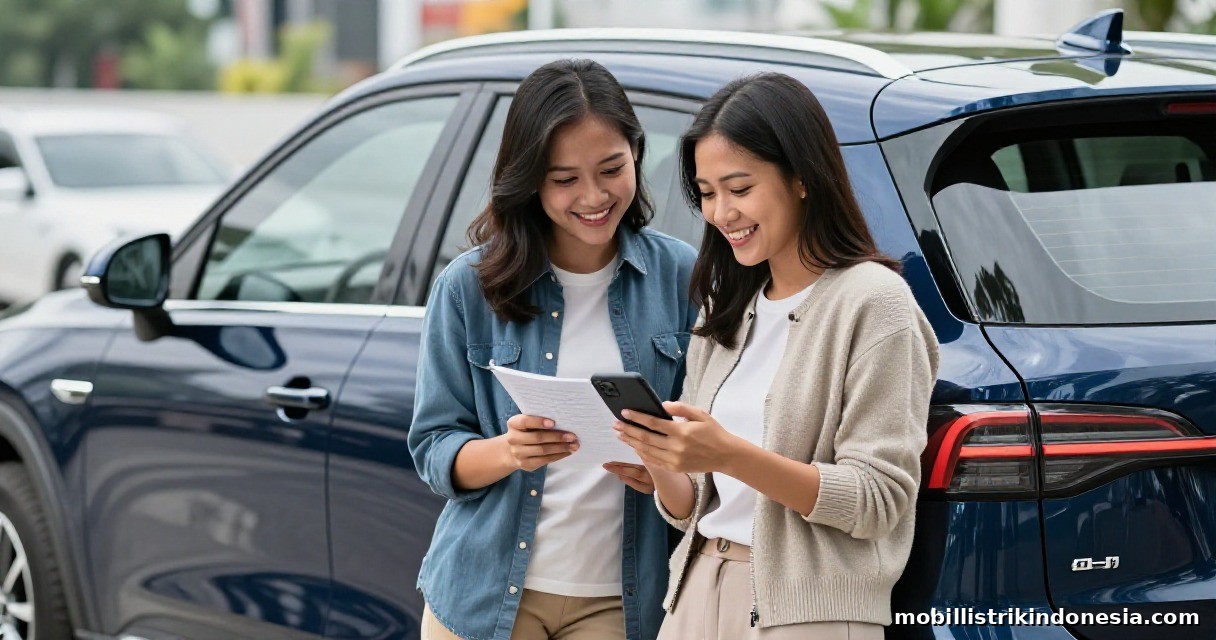 Mobil Listrik vs Mobil Hybrid: Mana yang Lebih Hemat untuk Gaya Hidup Anda?