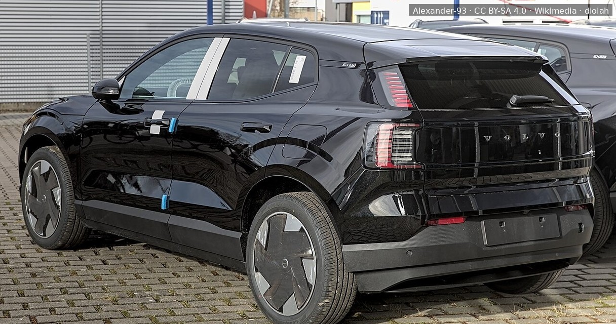 Smart #1 vs Volvo EX30: Pilihan SUV Listrik Premium yang Worth It?