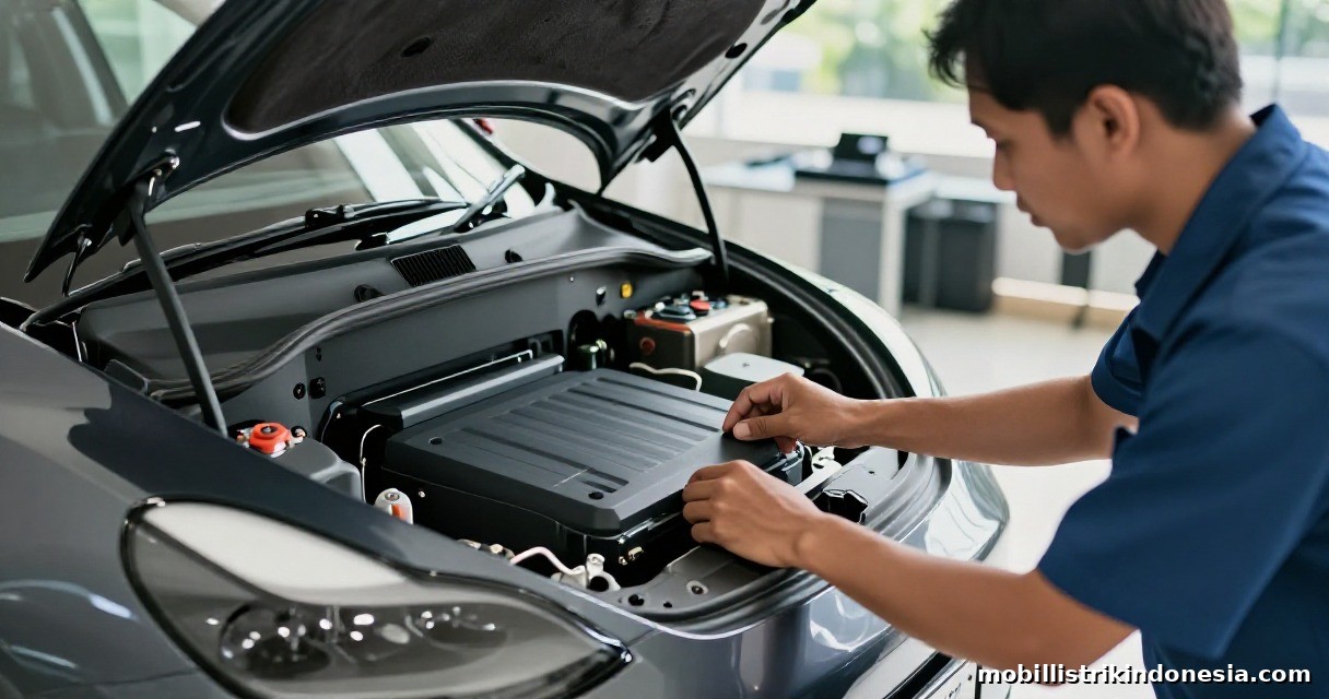 Panduan Asuransi Mobil Listrik: Lindungi Baterai & Tekan Premi