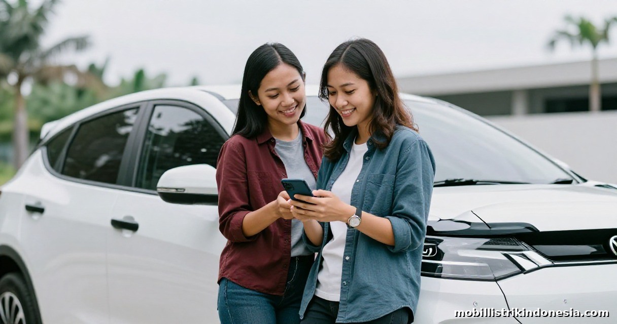 DFSK Seres E1 Review: Mobil Listrik Termurah di Indonesia, Benar-Benar Hemat?