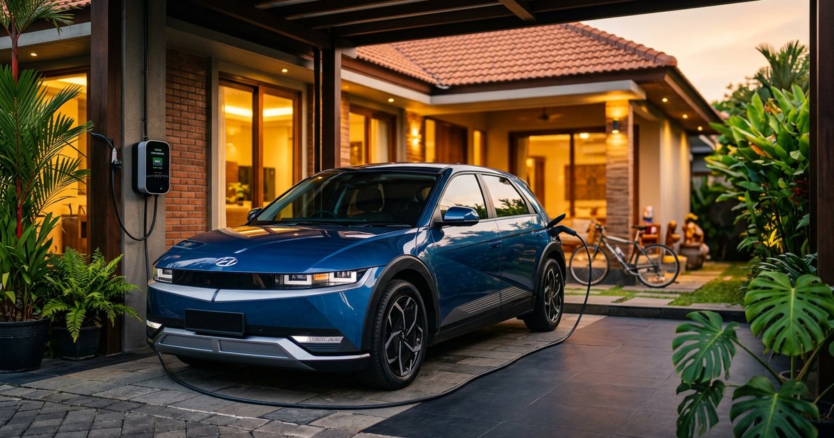 Biaya Cas Changan Deepal S05 di Rumah: Hitung Hemat Listrik Bulanan