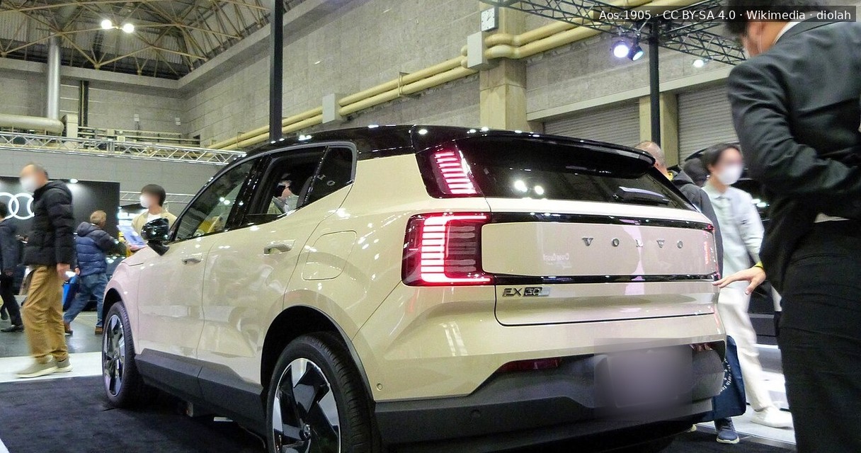 Volvo EX30 vs Zeekr 7X: Pilih Premium Kompak atau Performa Futuristik?