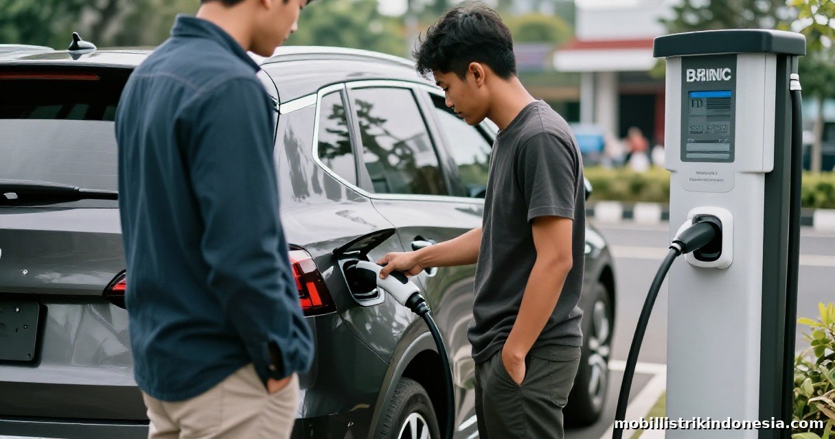 SPKLU Trans Jawa 2026: Mudik Jarak Jauh dengan EV, Strategi Charging yang Realistis