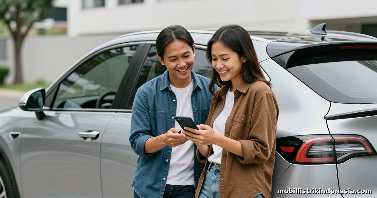 BYD, Tesla, VW: Pilihan Terbaik untuk Dana Rp 45.000? Simak Analisis Mendalam