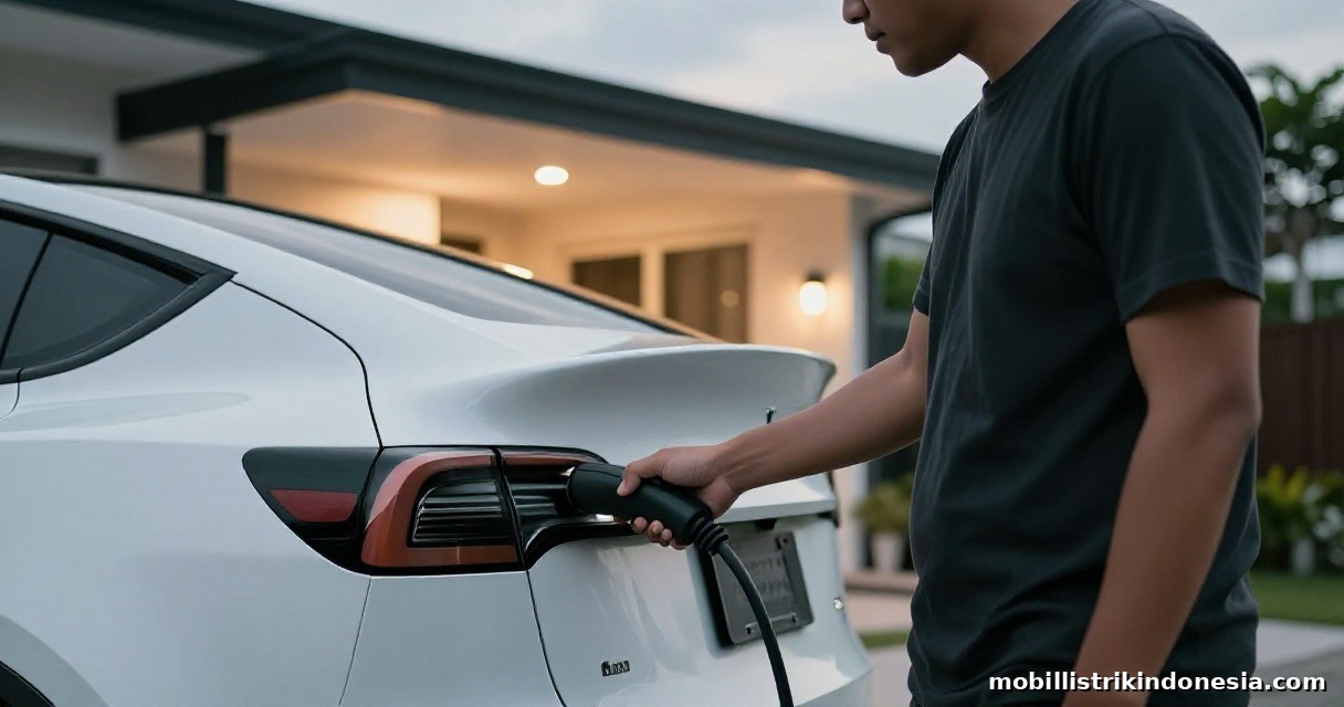 BYD Atto 1 Biaya Cas Rumah Per Bulan: Hitung & Bandingkan dengan Bensin