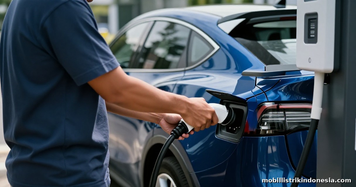 Motor Listrik Bisa Kehabisan Daya? Pakai Solusi Kekinian Ini!