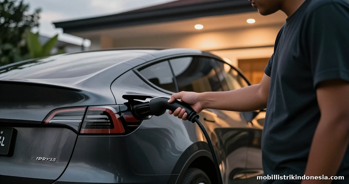 Biaya Cas GAC Aion Hyptec HT di Rumah: Hitungan Realistis per Bulan