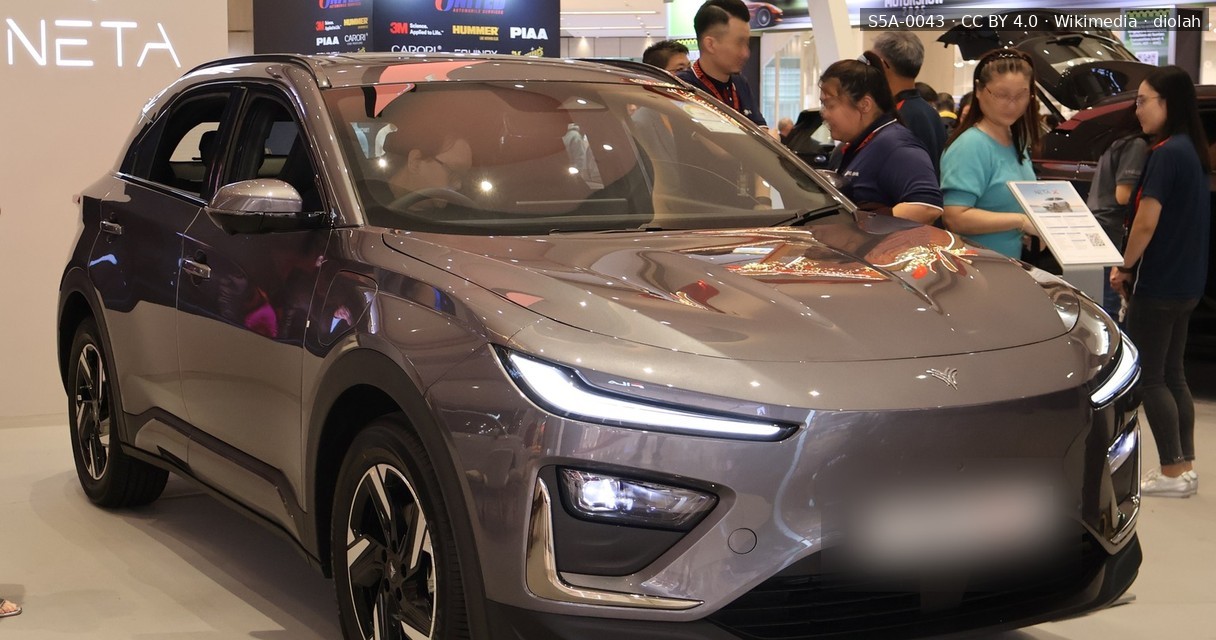 Review Neta X 2025: SUV Listrik Entry-Level yang Murah dan Layak, tapi Pelan