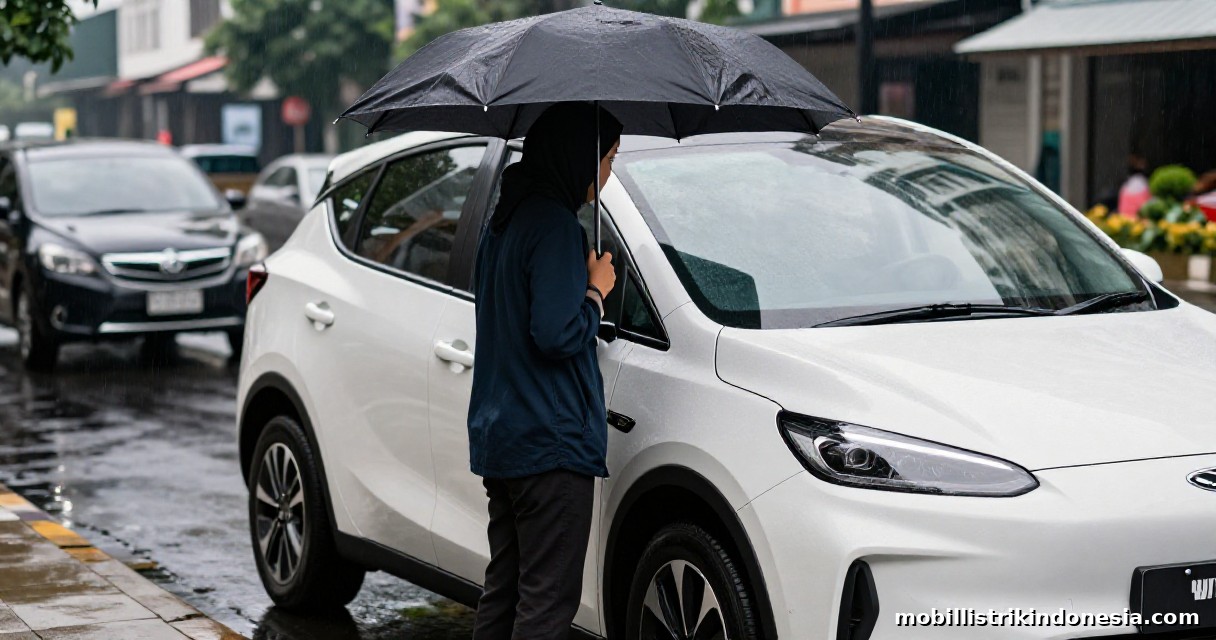 Apakah Nilai Tesla Akan Hilang? Telaah Ancaman Kompetisi Raksasa Baru di Indonesia