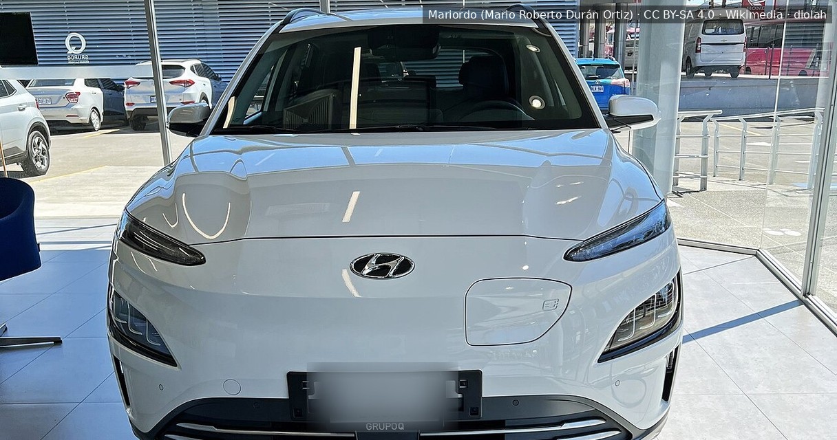 Changan Deepal S05 vs Hyundai Kona Electric: Mana Pilihan SUV Listrik Terbaik di Rp 500 Jutaan?