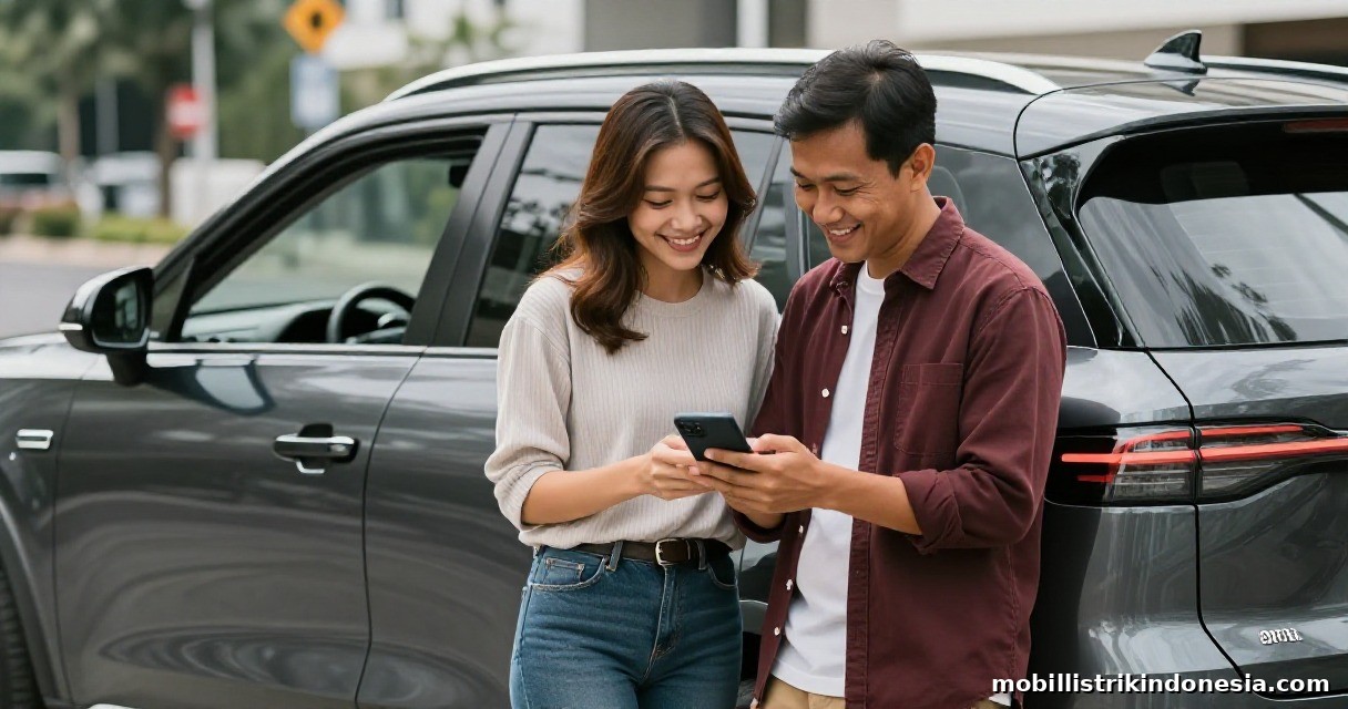 Harga EV Indonesia Akan Makin Murah? Ini Dia Runtuhnya Harga Baterai Global