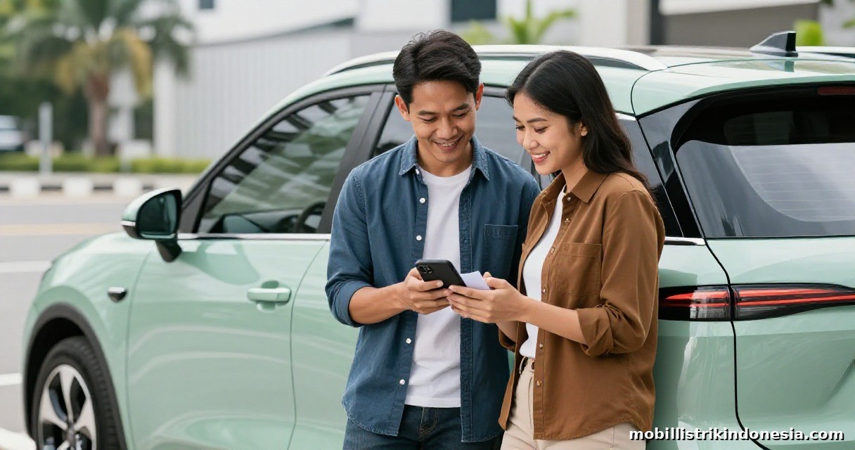 Mobil Listrik di Yogyakarta 2024: Pilihan, Harga, dan Tips Beli untuk Warga Jogja