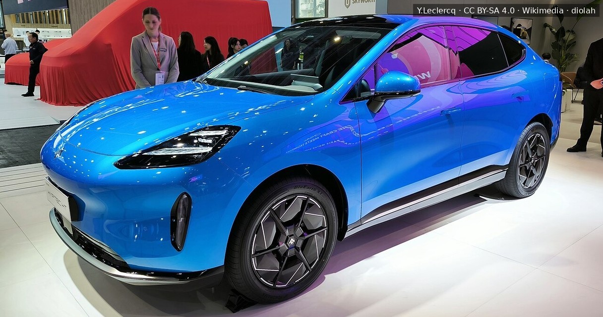 Review GAC Aion Hyptec HT 2026: SUV Listrik Premium dengan Tenaga & Fitur Lengkap