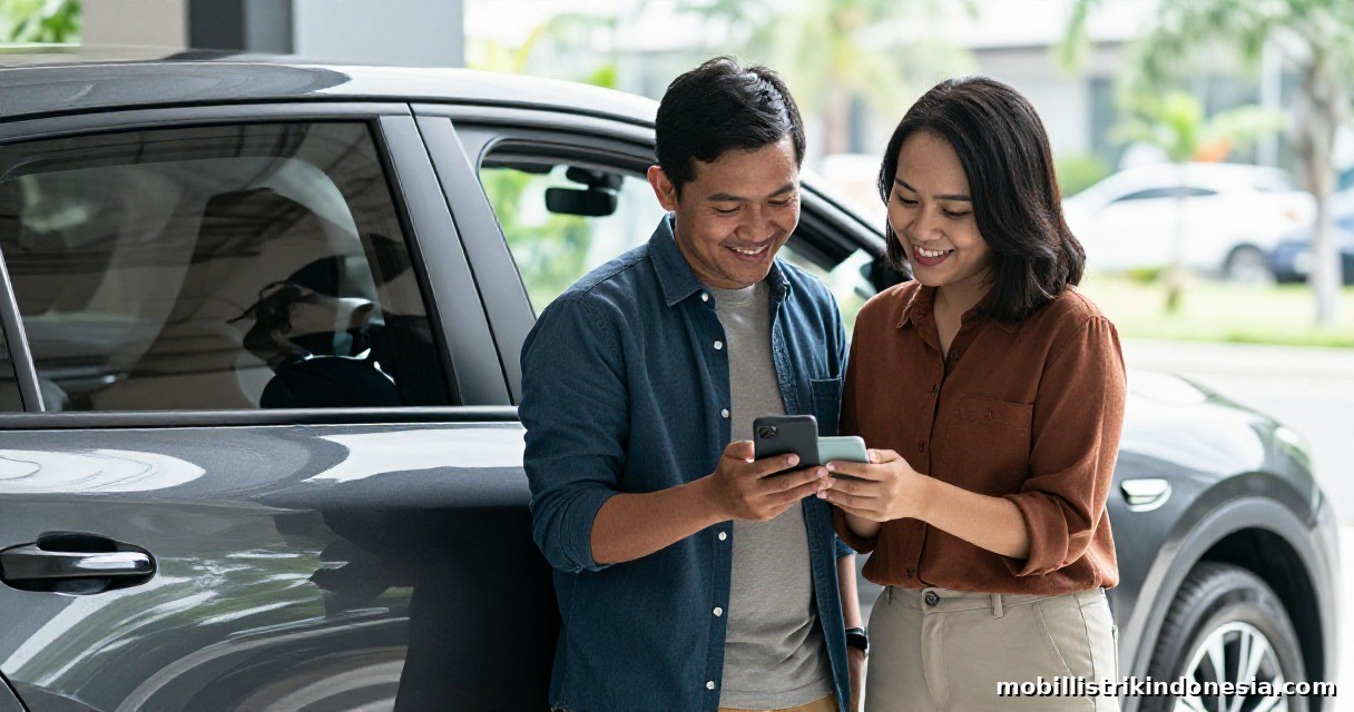 Brio vs Mobil Listrik: Hitung Biaya Harian & TCO untuk Pemakaian Kota