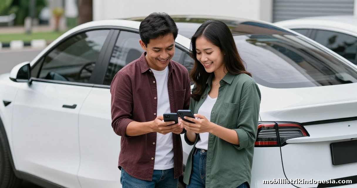 Mobil Listrik Bekasi 2025: Investasi yang Worth It atau Belum Waktunya?