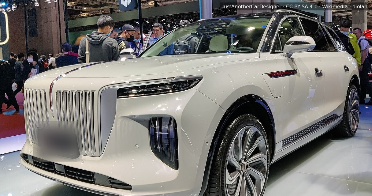 Hongqi E-HS9 untuk Keluarga Besar: EV SUV 7 Kursi Mewah yang Sanggup untuk Harian?